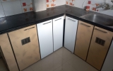 Kitchen Acrylic