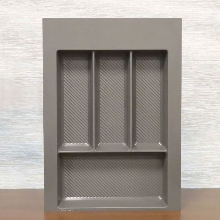 PVC Wiker Basket Regular