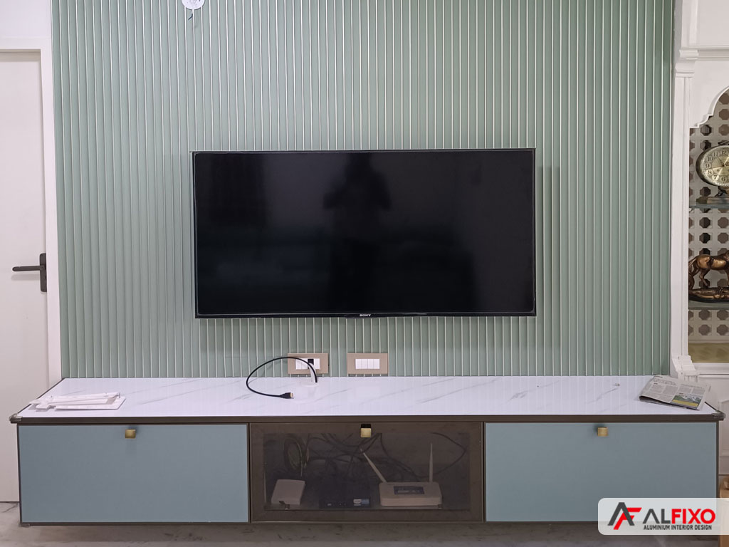 ALFIXO Aluminium & Interior