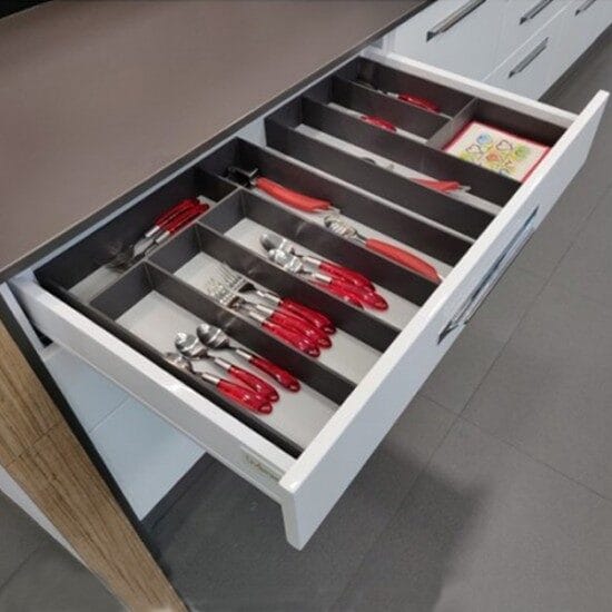 PVC Wiker Basket Regular