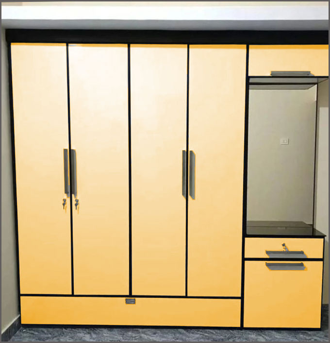 ACP Panel Colors