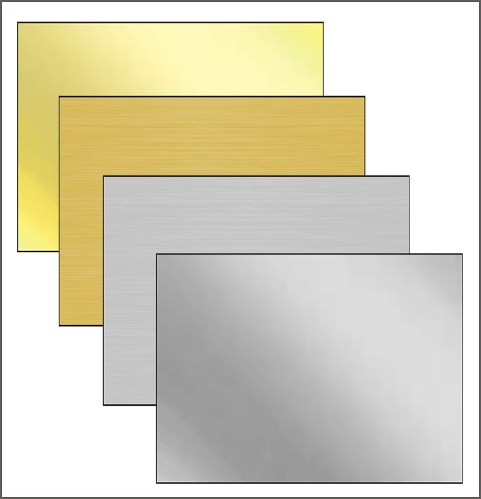 ACP Material Sheet