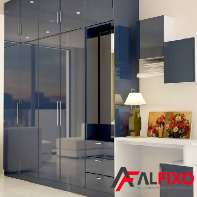 ALFIXO Aluminium Cabinets